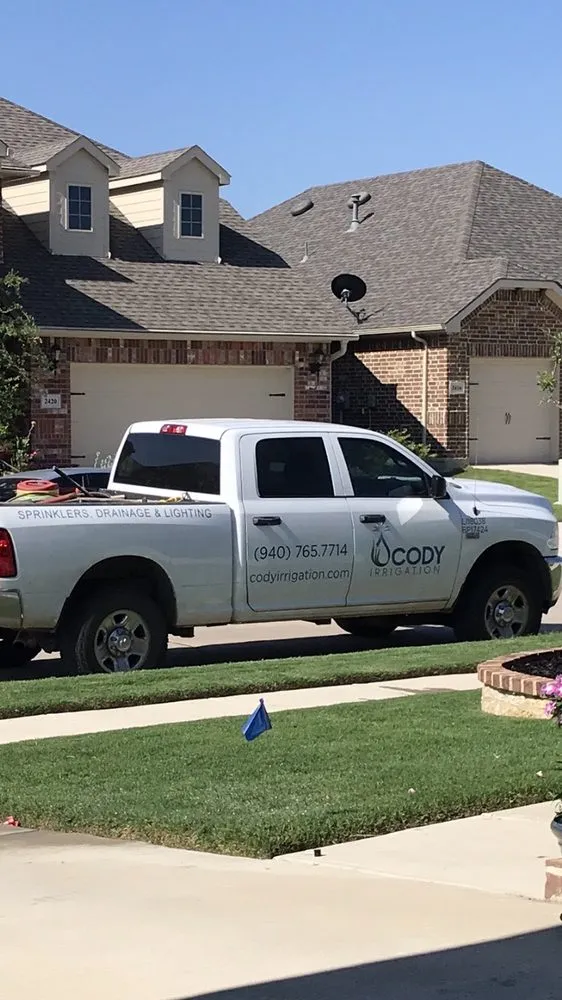 Trusted lawn mowing service for residential properties across Decatur, TX - Cody Irrigation Landscape & Lighting