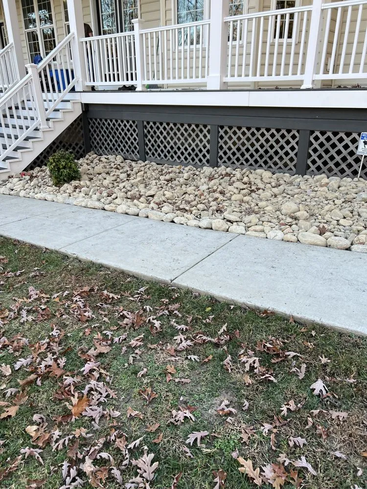 Top-rated yard maintenance experts serving Locust Grove, VA - Cody James Landscaping