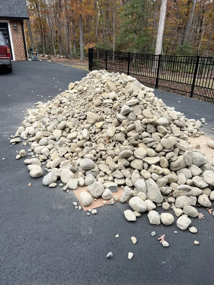 Local residential landscaping in Locust Grove, VA by Cody James Landscaping