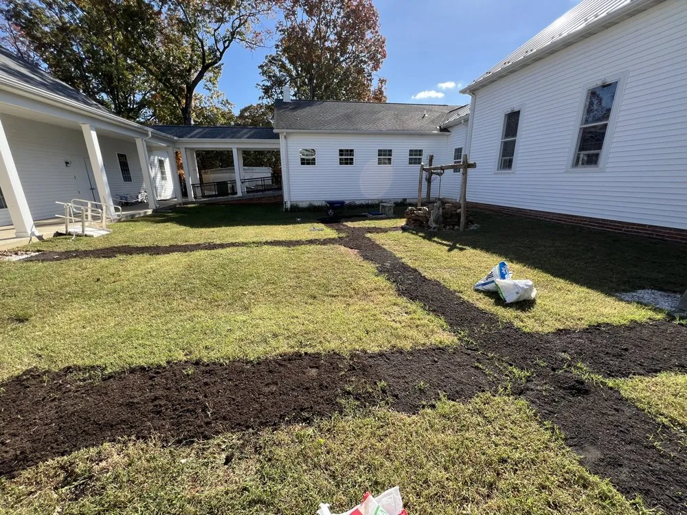 Professional yard cleanup service in Locust Grove, VA - Cody James Landscaping