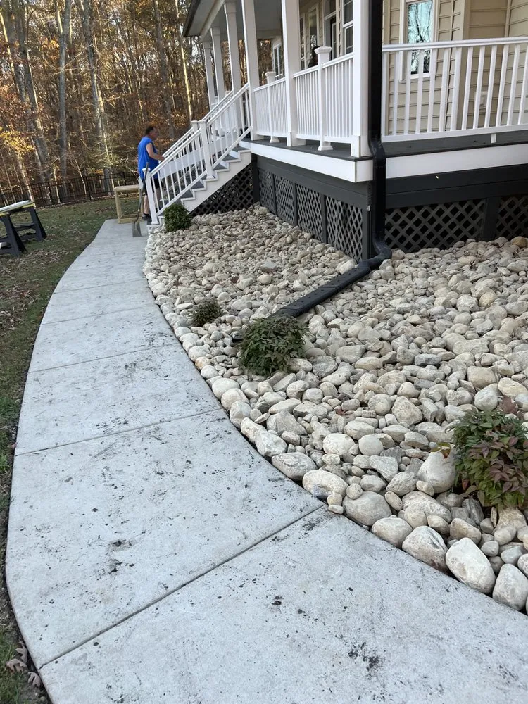 Reliable landscape design experts serving Locust Grove, VA - Cody James Landscaping