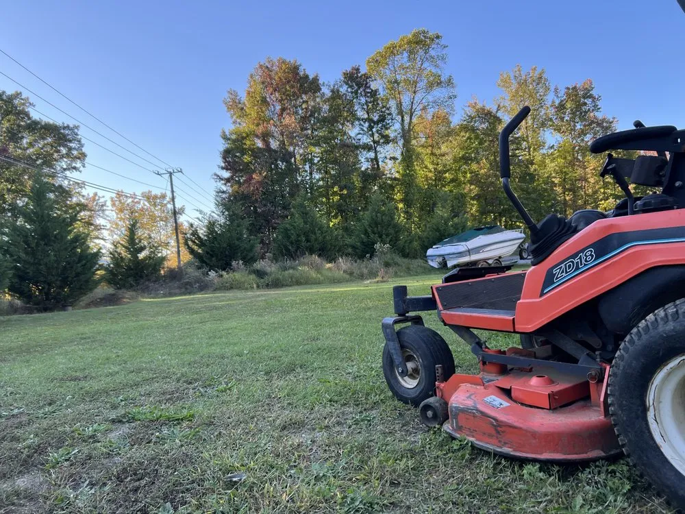 Reliable outdoor landscaping in Locust Grove, VA - Cody James Landscaping