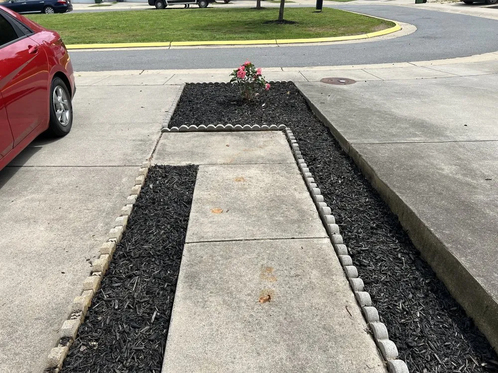 Professional yard cleanup service for outdoor upgrades across Locust Grove, VA - Cody James Landscaping