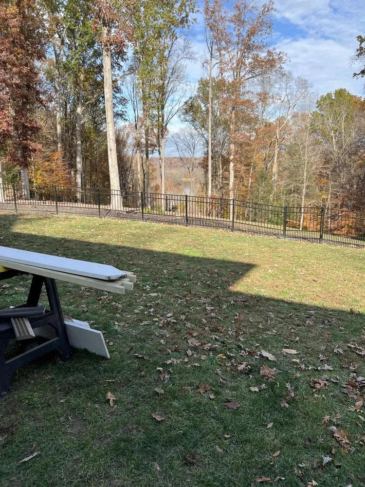 Professional landscape design for residential properties in Locust Grove, VA by Cody James Landscaping