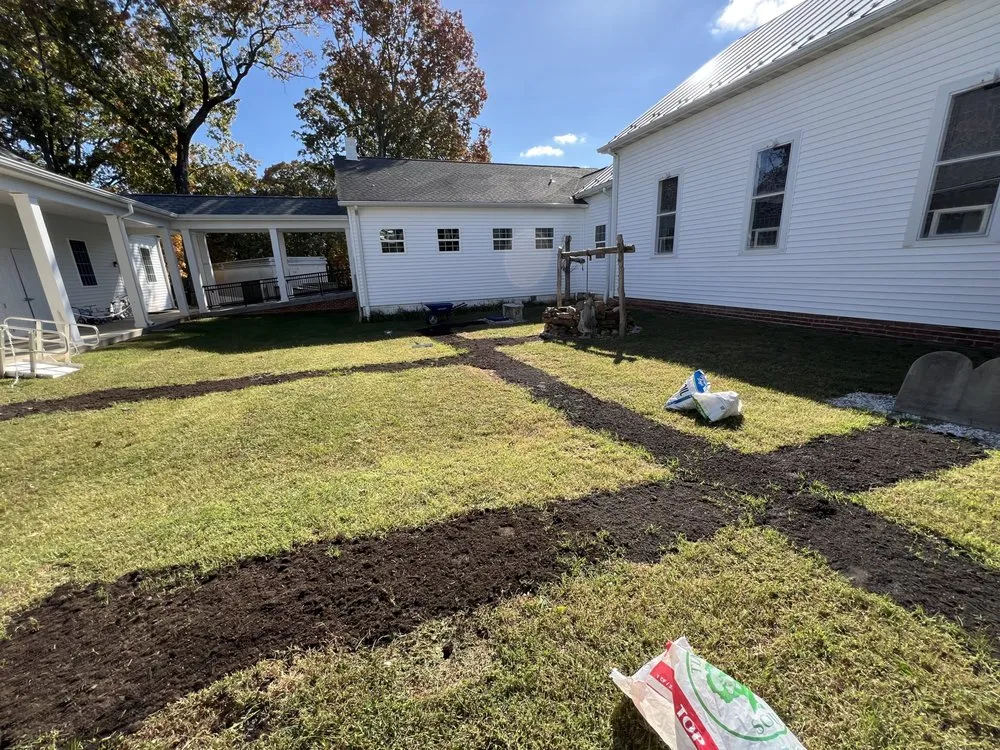 Reliable lawn mowing service in Locust Grove, VA - Cody James Landscaping