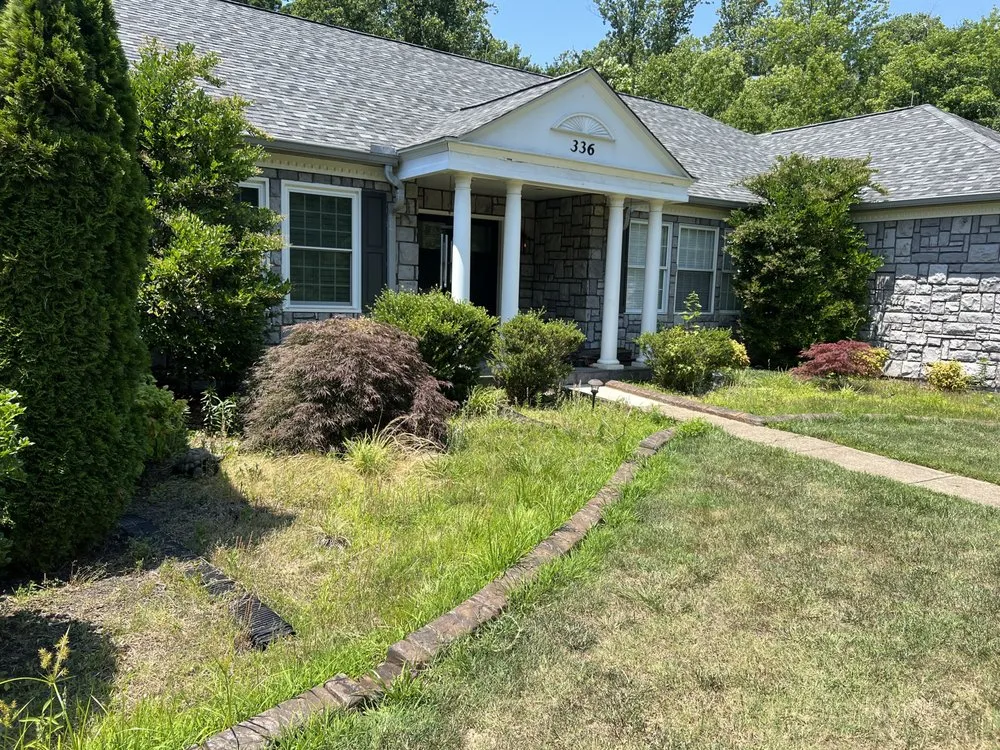 Expert garden landscaping near you across Locust Grove, VA - Cody James Landscaping