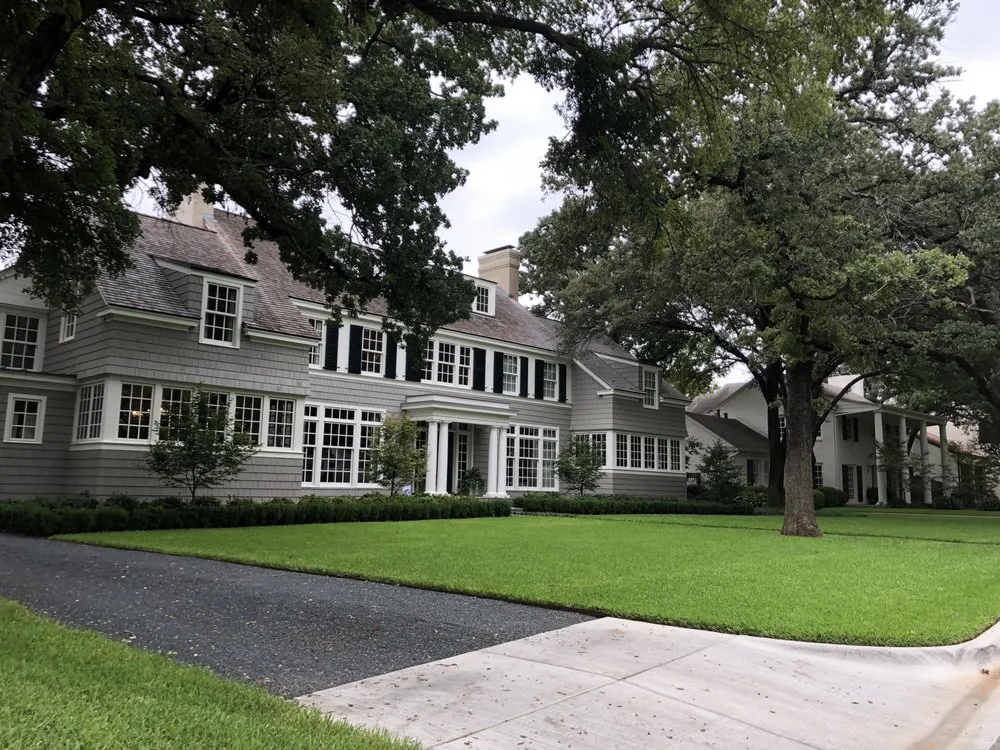 Local residential landscaping in Fort Worth, TX by Cody Landscape