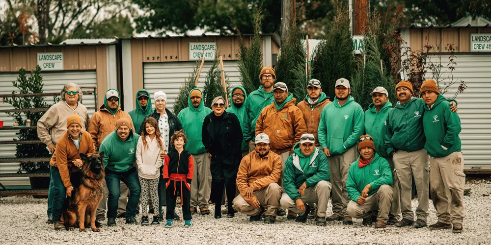 Top-rated lawn mowing service for year-round maintenance across Fort Worth, TX - Cody Landscape