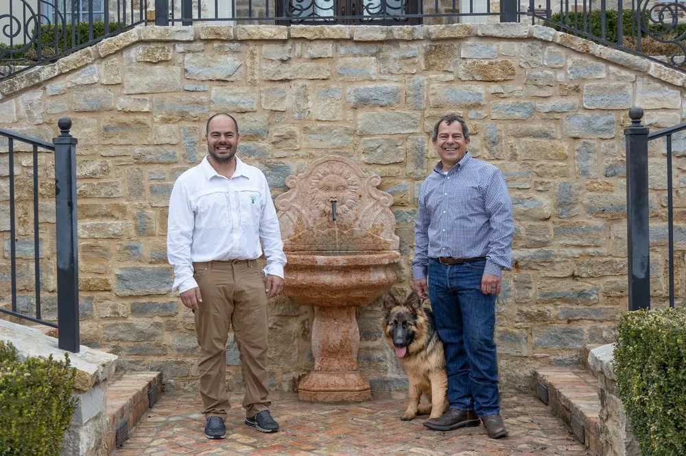 Top-rated landscape installation in Fort Worth, TX - Cody Landscape