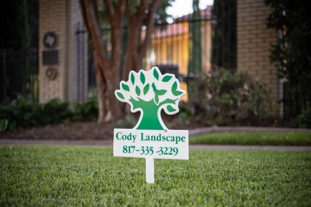Expert residential landscaping in Fort Worth, TX - Cody Landscape