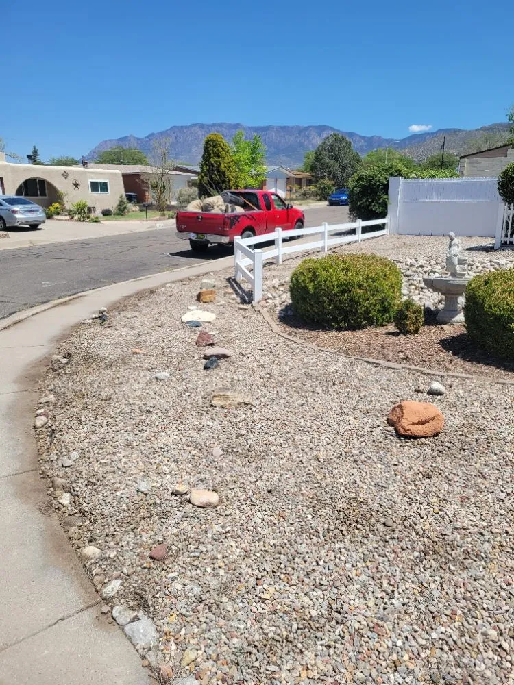 Trusted yard cleanup service experts serving Albuquerque, NM - Cody Landscaping