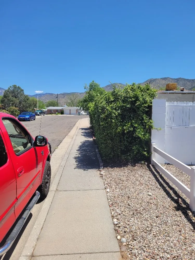 Top-rated landscape installation in Albuquerque, NM by Cody Landscaping