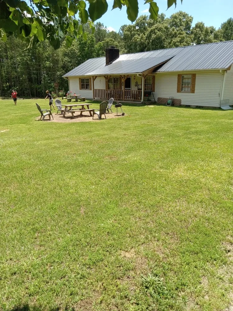 Trusted yard maintenance with custom design in Hoschton, GA by Cody Lawn Care