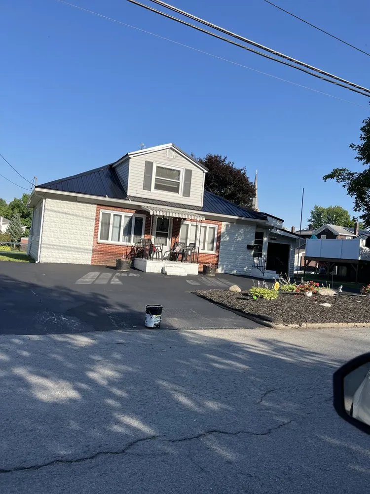 Local residential landscaping in Clyde, NY - Cody Smith