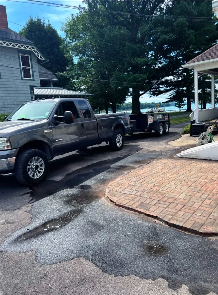 Reliable yard maintenance for beautiful yards in Clyde, NY by Cody Smith