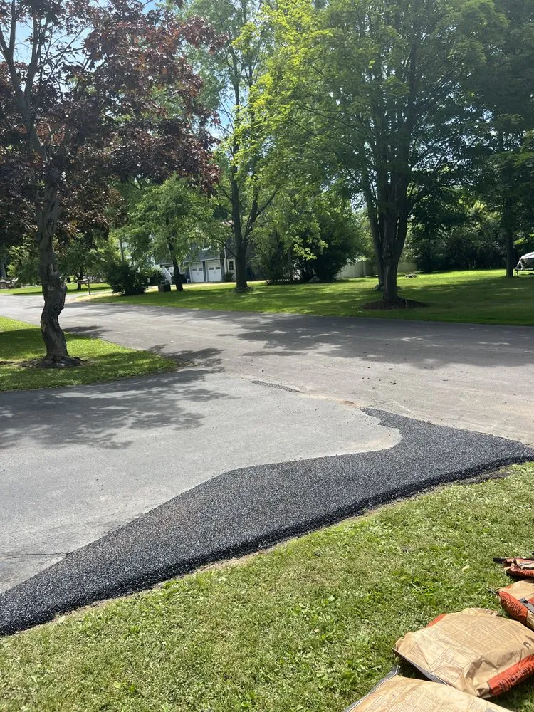 Trusted yard maintenance for residential properties in Clyde, NY by Cody Smith