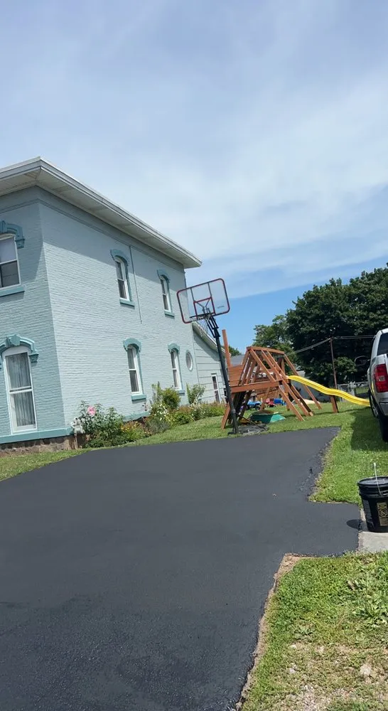 Trusted outdoor landscaping with custom design in Clyde, NY by Cody Smith