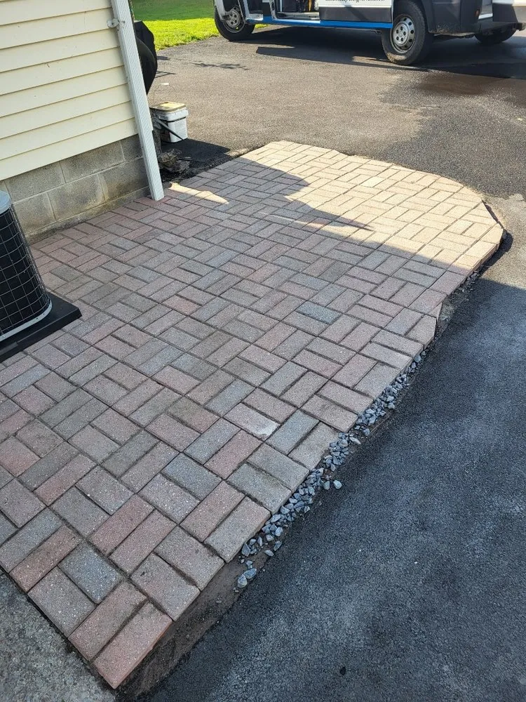 Trusted residential landscaping for residential properties in Clyde, NY by Cody Smith