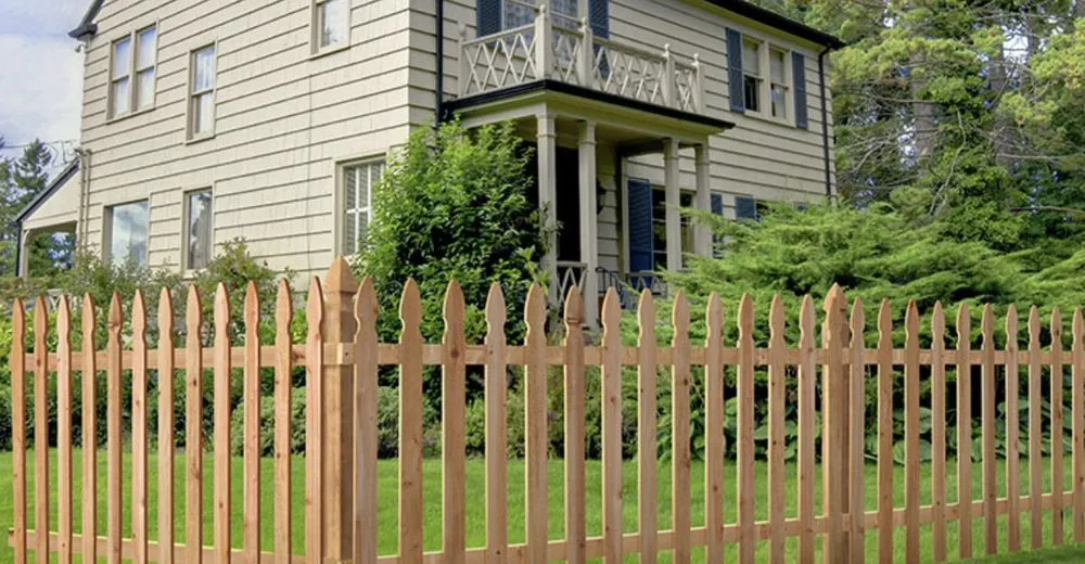 Custom residential landscaping in Hubert, NC by Cody’s Fencing And Concrete Drive Ways