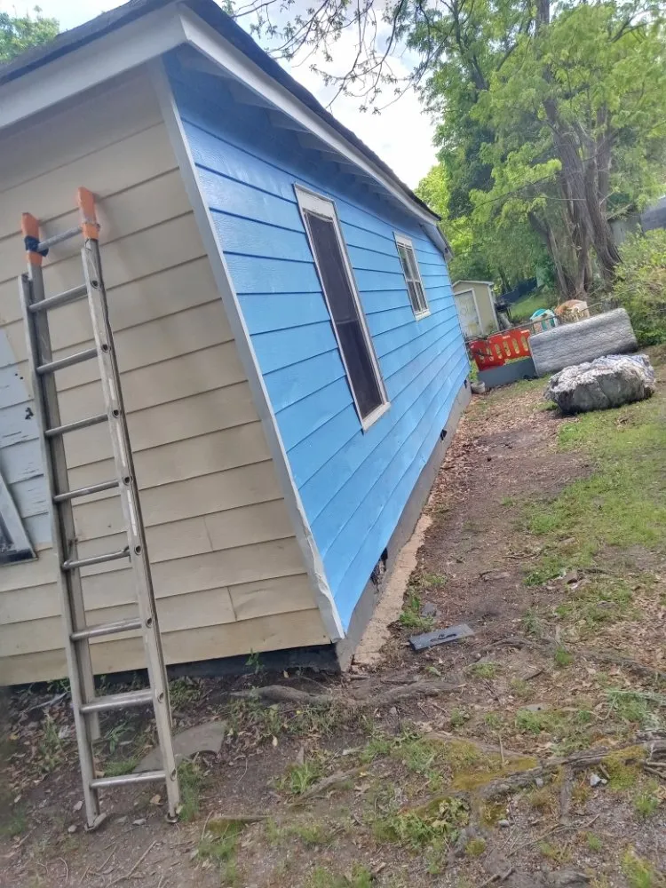 Reliable yard cleanup service in Kings Mountain, NC by Cody's Landscaping Service