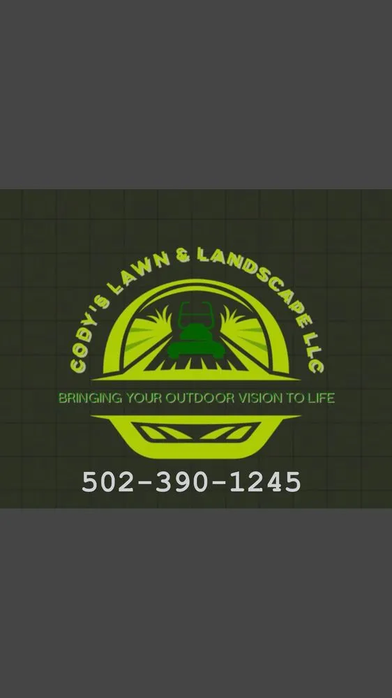 Trusted yard maintenance in Eminence, KY by Cody’s Lawn & Landscape