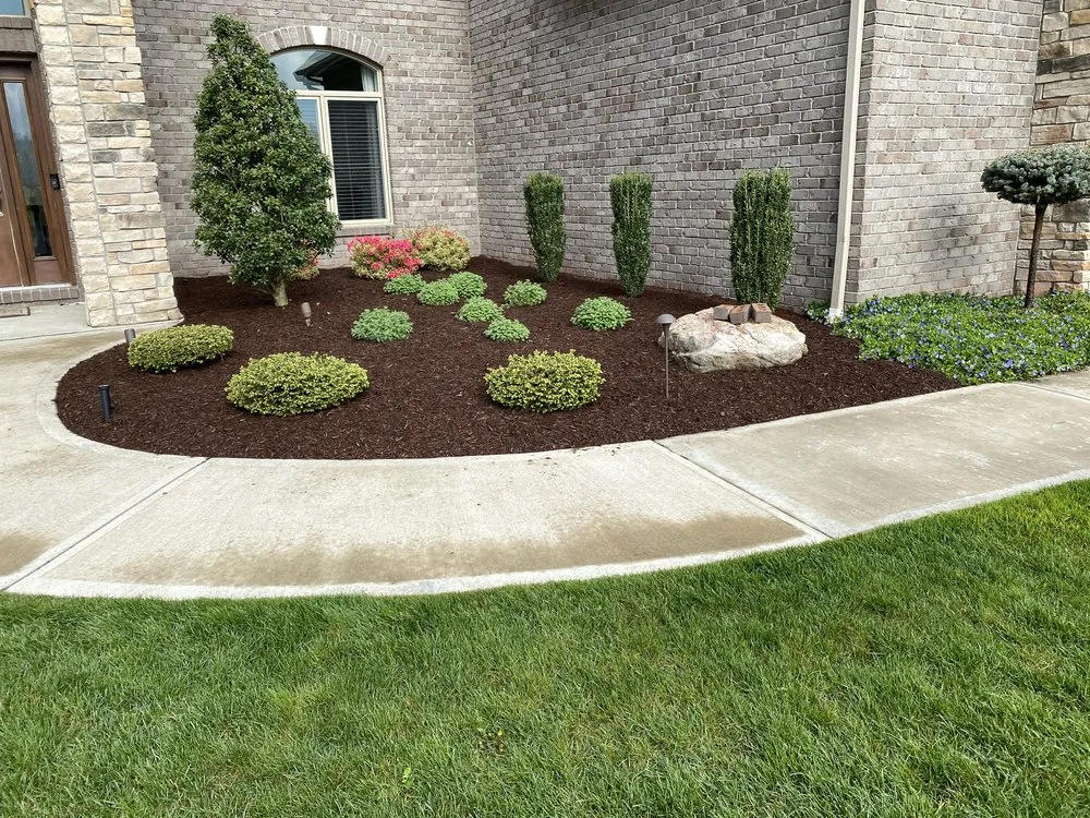 Expert landscape design in Greensburg, PA by Cody’s Lawn & Landscape