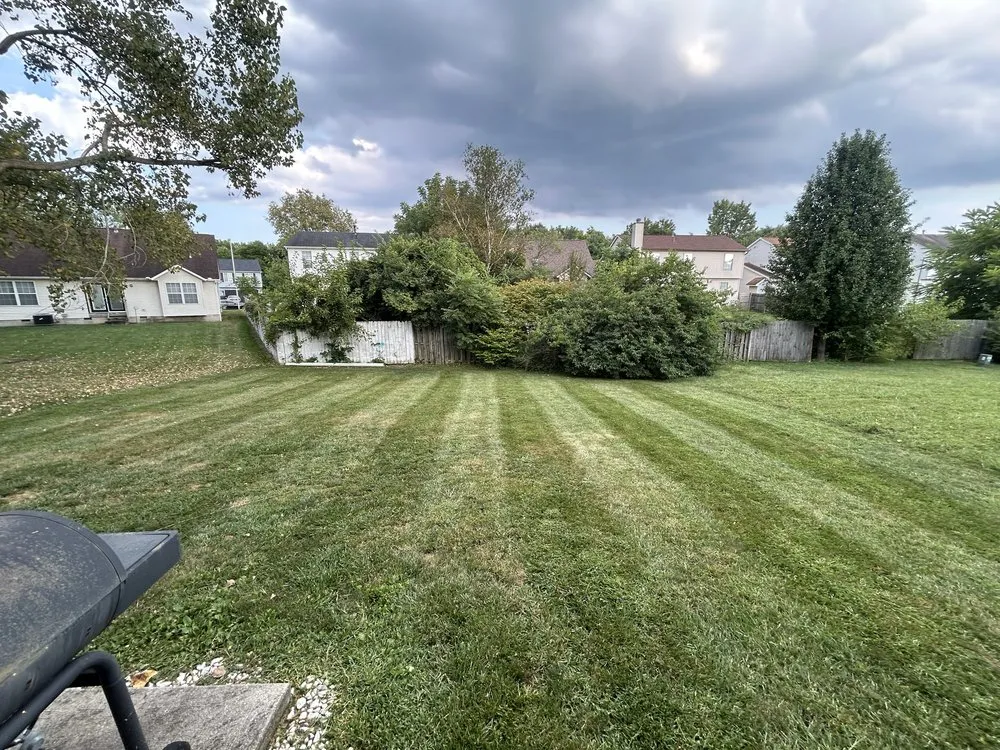 Affordable garden landscaping with custom design across Reynoldsburg, OH - Cody's Lawn And Landscaping