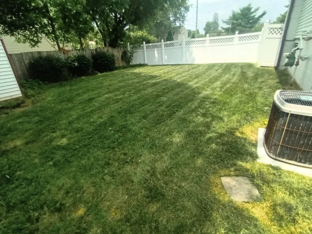 Professional landscape design in Reynoldsburg, OH by Cody's Lawn And Landscaping