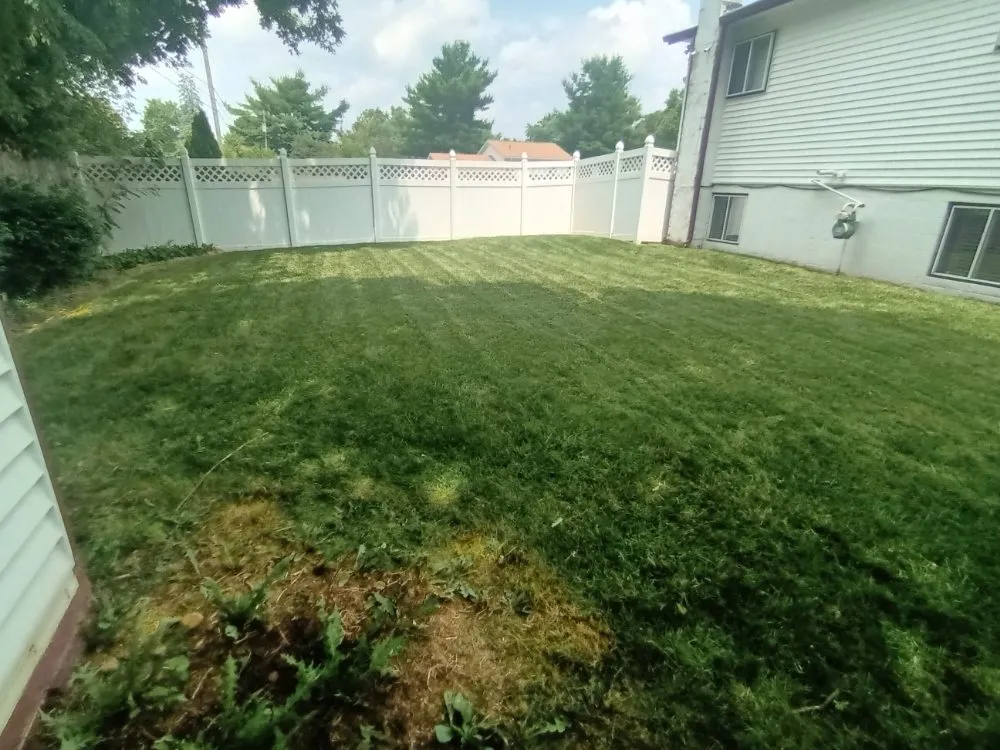 Trusted outdoor landscaping for residential properties in Reynoldsburg, OH by Cody's Lawn And Landscaping