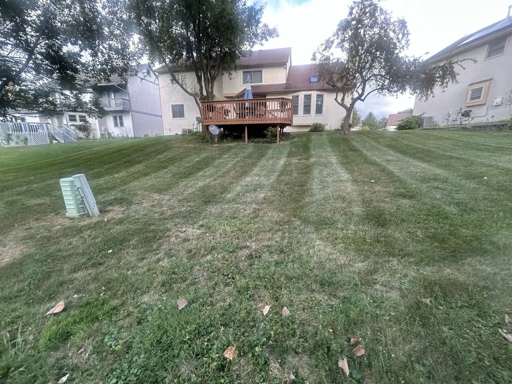 Local outdoor landscaping in Reynoldsburg, OH - Cody's Lawn And Landscaping