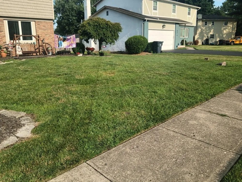 Expert residential landscaping experts serving Reynoldsburg, OH - Cody's Lawn And Landscaping