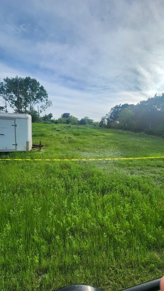 Custom landscape design for homes in Granbury, TX by Cody’s Lawncare