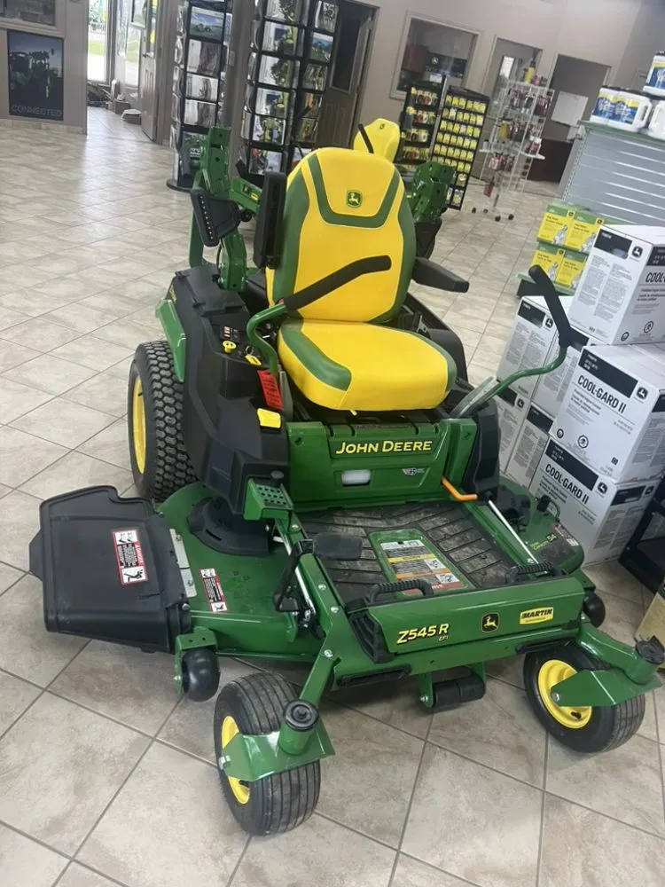 Custom landscape design in Cooksville, IL by Codys Mowing Service