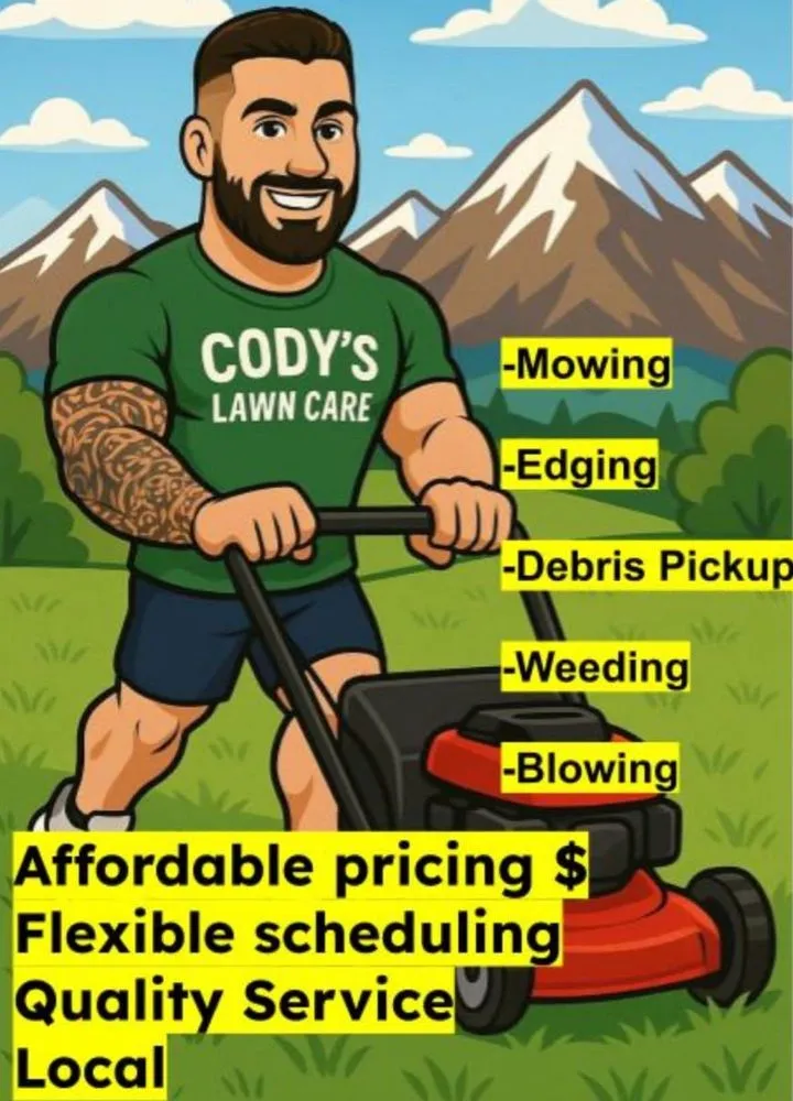 Trusted residential landscaping in Windsor, CO - Cody’s Noco Lawn Care