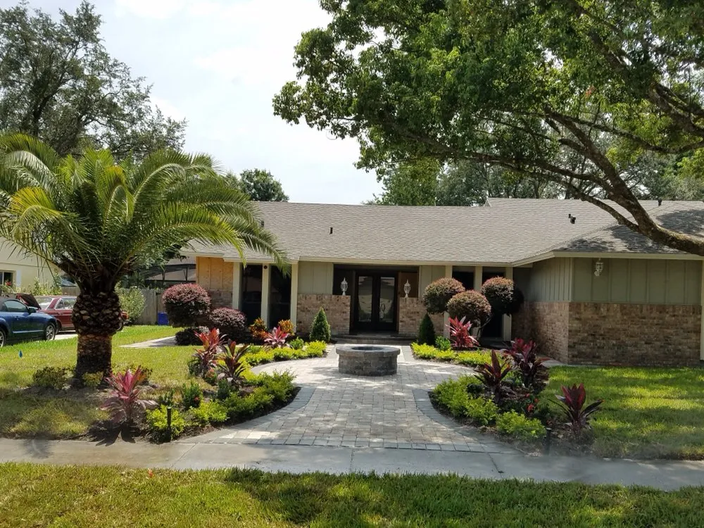 Reliable landscape design in Casselberry, FL by Codys Perfect Greens