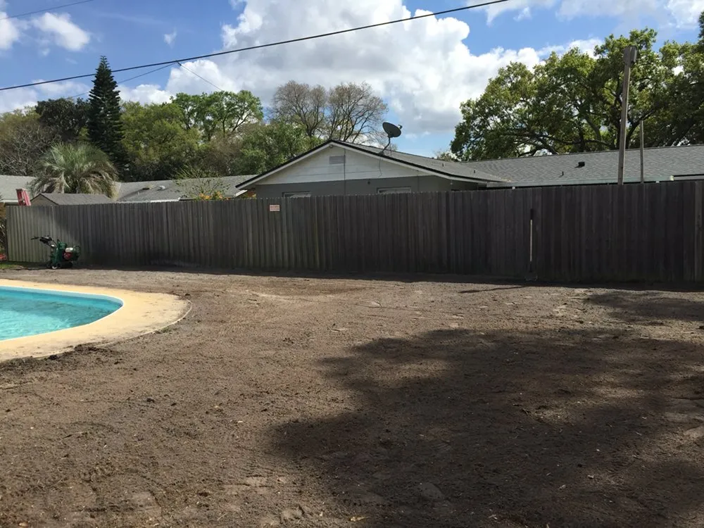 Custom outdoor landscaping in Casselberry, FL - Codys Perfect Greens