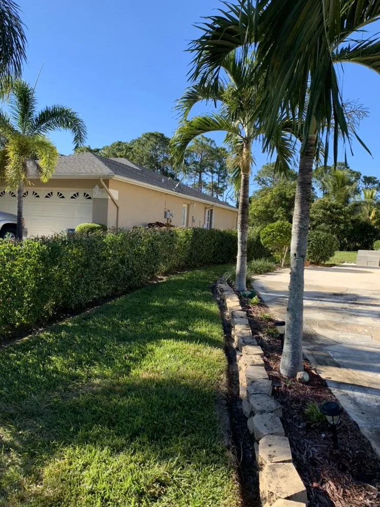 Trusted yard maintenance experts serving Port St. Lucie, FL - Codys Quility Cuts