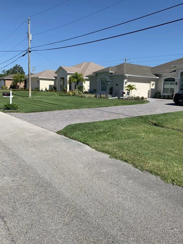 Top-rated lawn care service for homes across Port St. Lucie, FL - Codys Quility Cuts