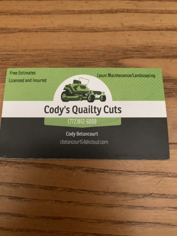 Reliable garden landscaping for residential properties across Port St. Lucie, FL - Codys Quility Cuts