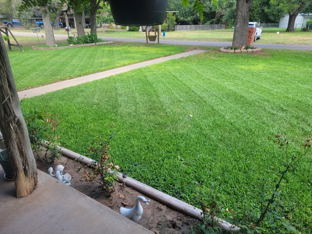 Expert yard maintenance in Granbury, TX - Cody's Residential Lawn Care
