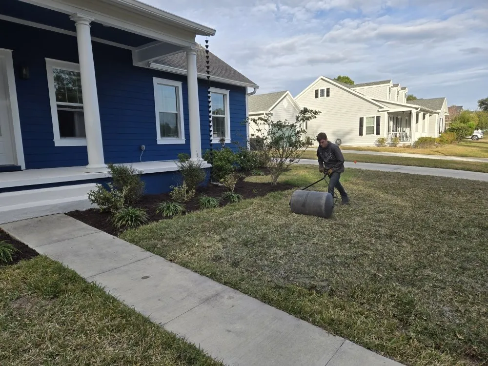 Reliable landscape installation in Leesburg, FL - Codys Sod and Landscaping