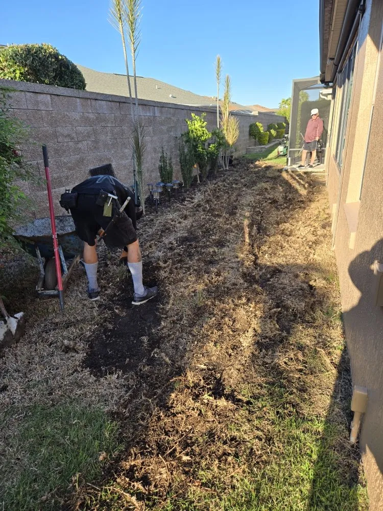 Top-rated lawn mowing service near you in Leesburg, FL by Codys Sod and Landscaping