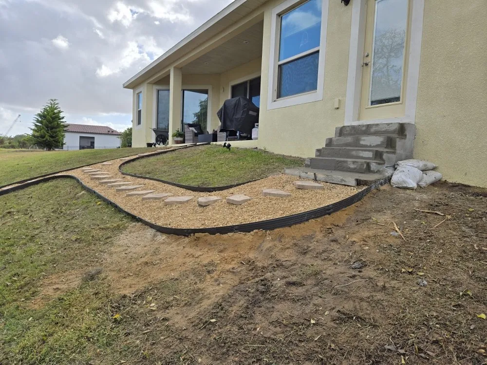 Custom landscaping services experts serving Leesburg, FL - Codys Sod and Landscaping
