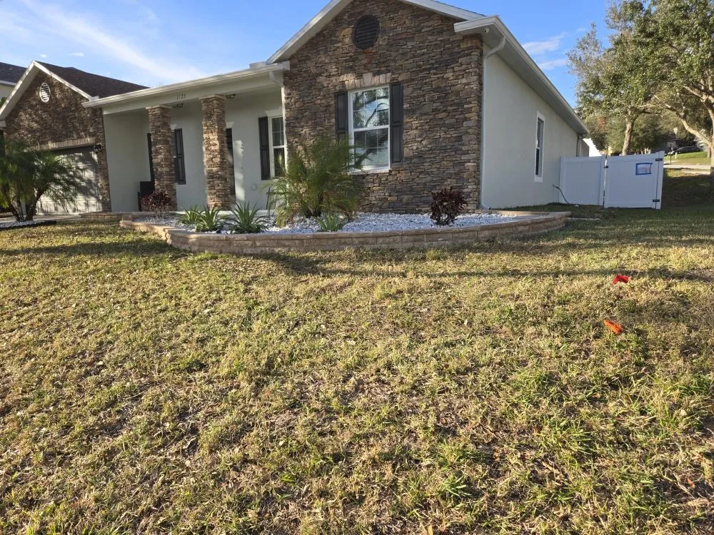 Reliable garden landscaping experts serving Leesburg, FL - Codys Sod and Landscaping