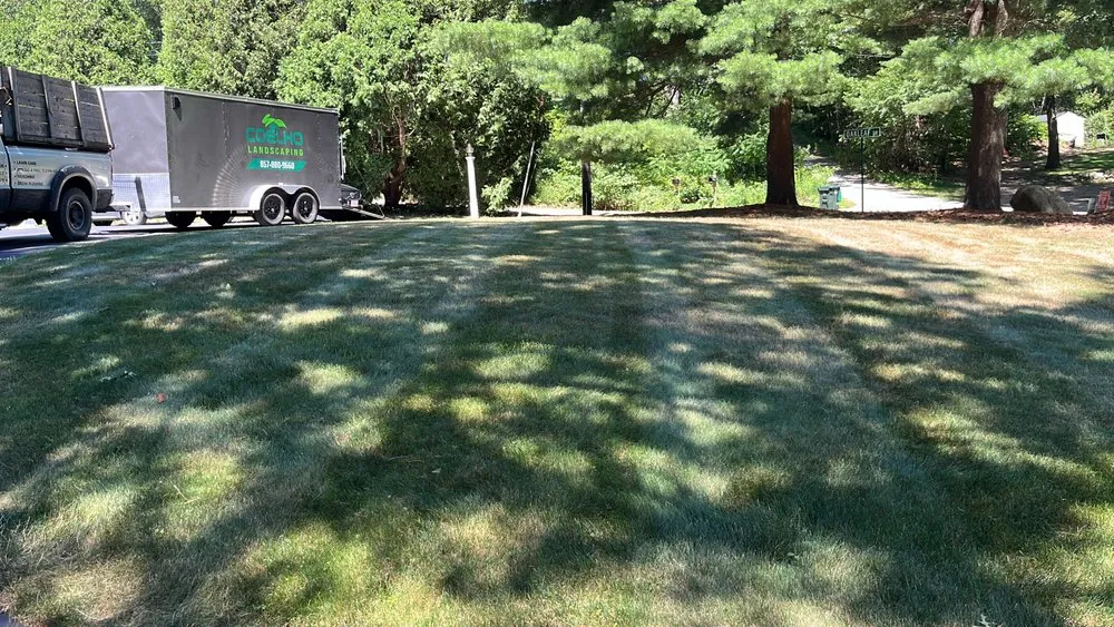 Affordable landscaping services with custom design across Marshfield, MA - Coelho Landscaping