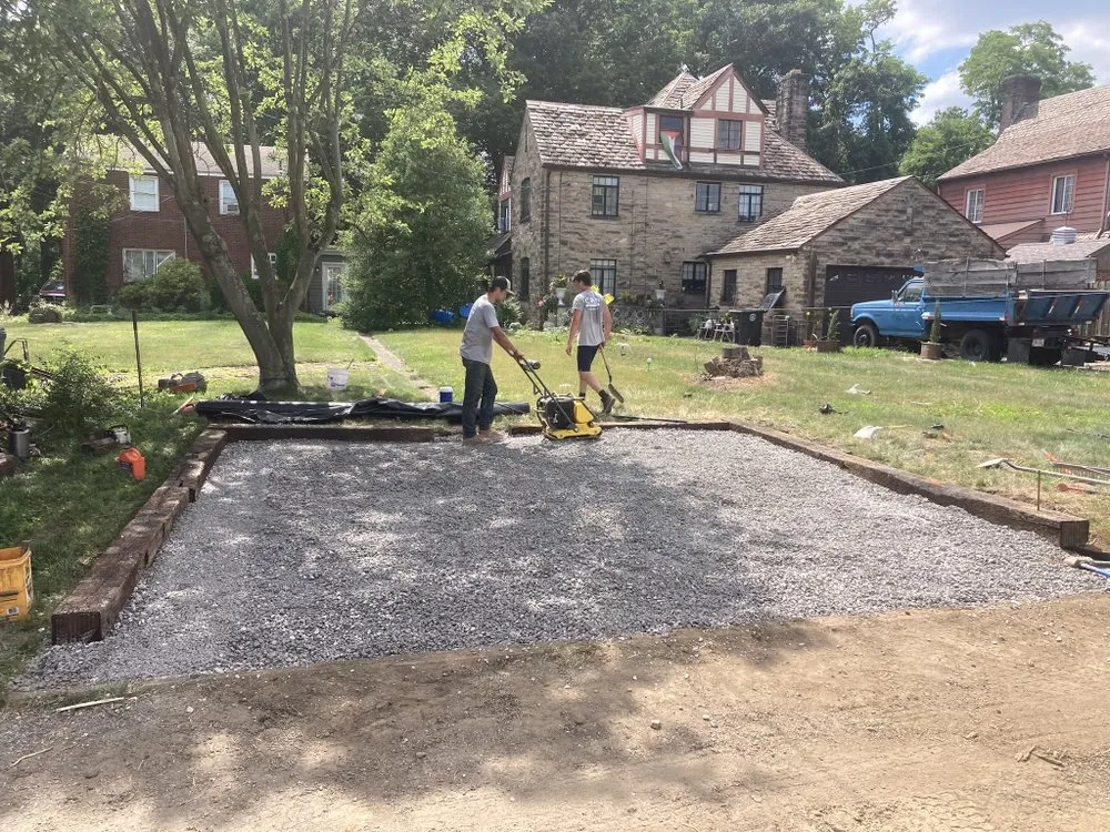 Reliable landscaping services in Steubenville, OH by Coen Landscapes