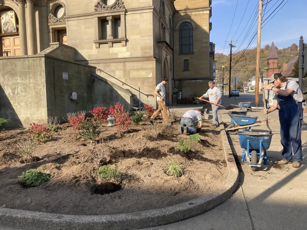 Affordable lawn mowing service in Steubenville, OH - Coen Landscapes