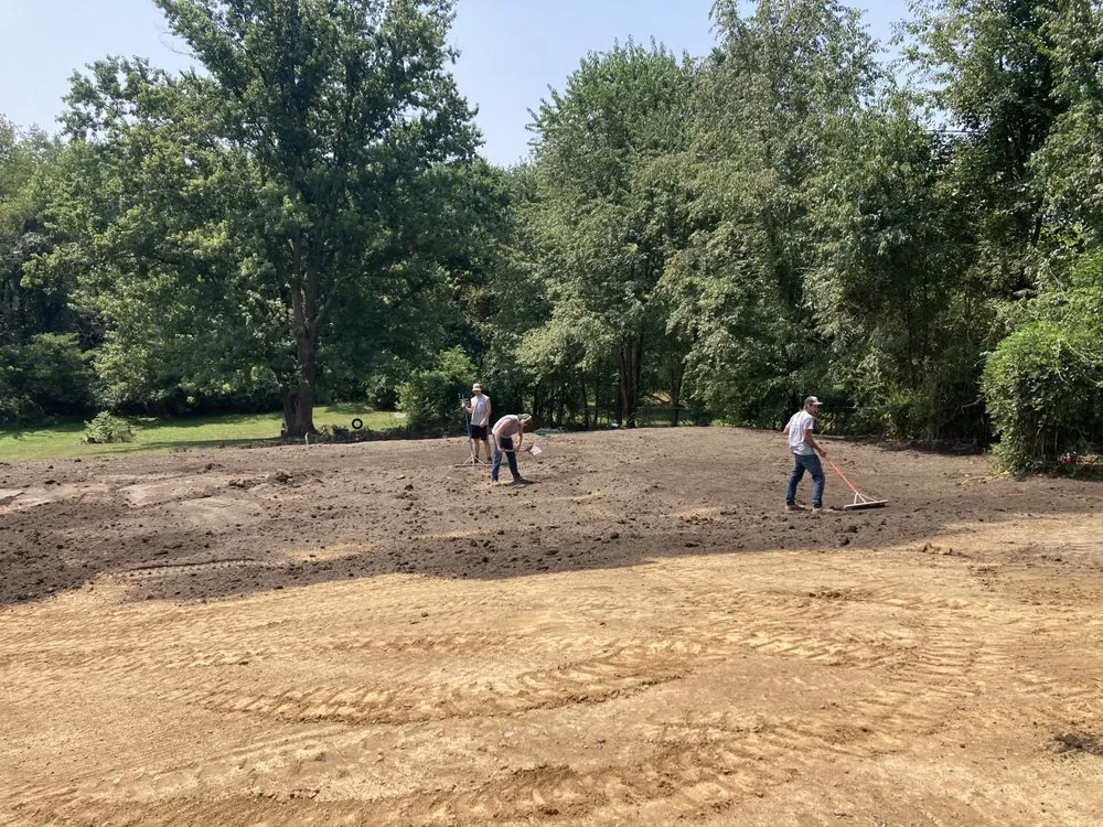 Local landscaping services with custom design across Steubenville, OH - Coen Landscapes