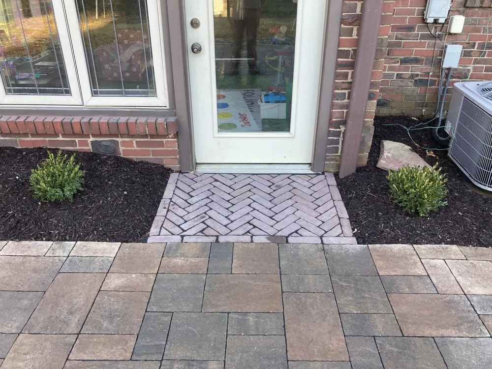 Affordable lawn mowing service for year-round maintenance in Steubenville, OH by Coen Landscapes