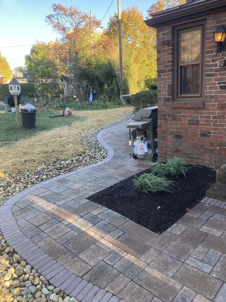 Top-rated outdoor landscaping experts serving Steubenville, OH - Coen Landscapes